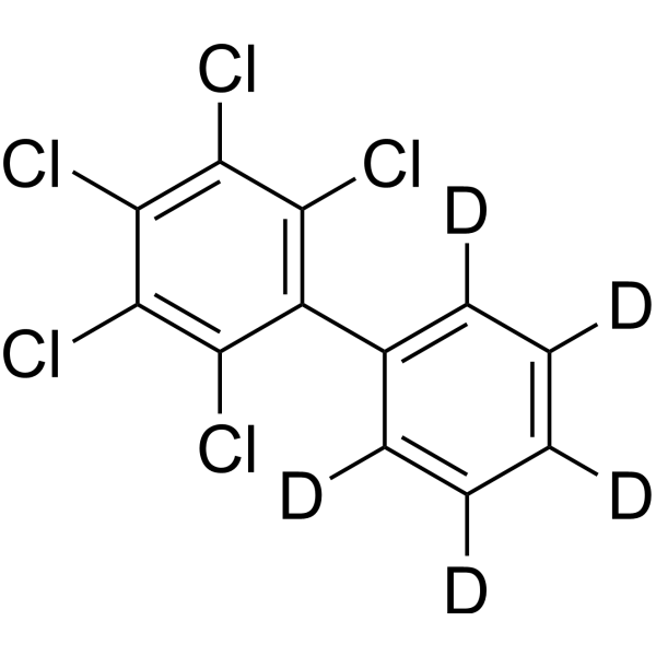 2,3,4,5,6-Pentachlorobiphenyl-2′,3′,4′,5′,6′-d5 1219798-92-1